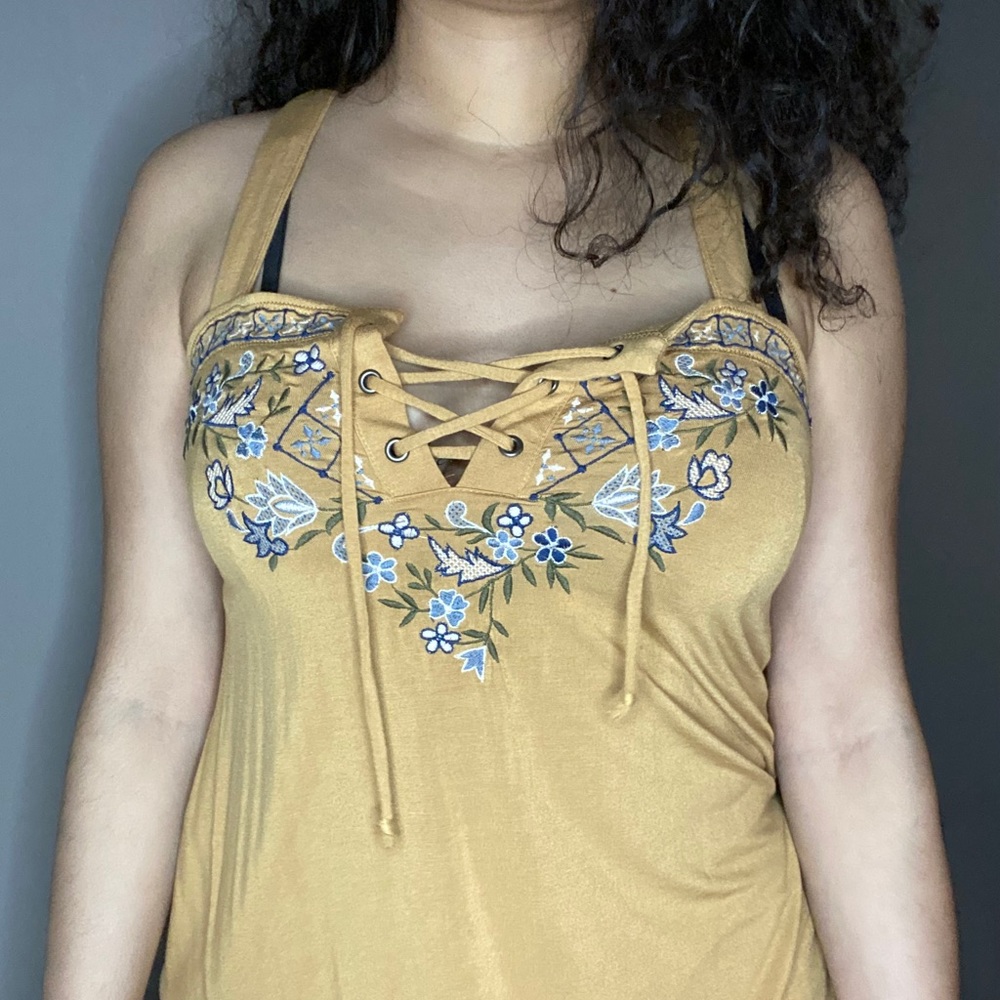 Tank top
